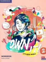 Own It! 2, Workbook , (+ E-Book)
