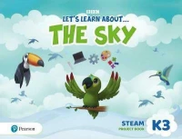 Let's Learn about the Sky, K3 Steam Project Book