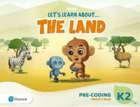 Let's Learn about the Land , Pre-Coding Project Book