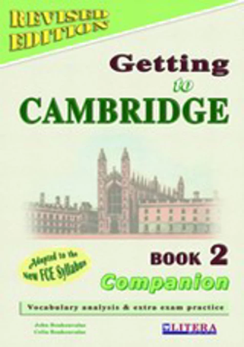 Getting To Cambridge, Companion 2