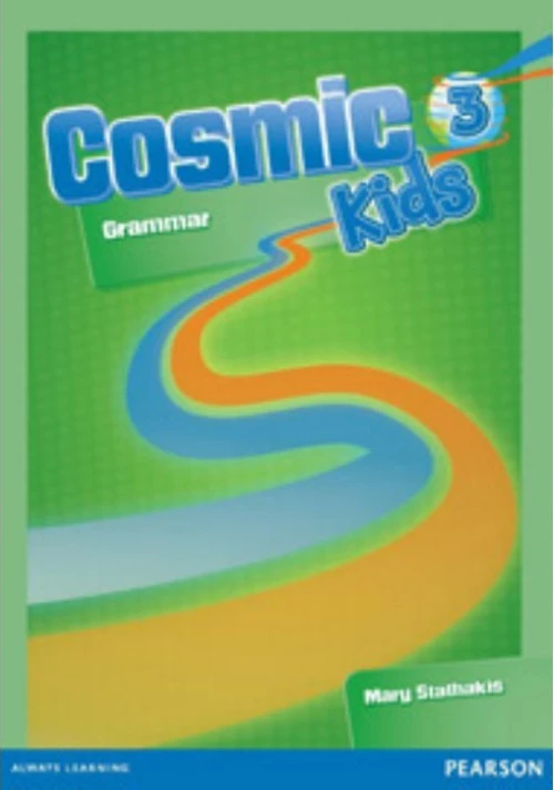 COSMIC KIDS 3 GRAMMAR