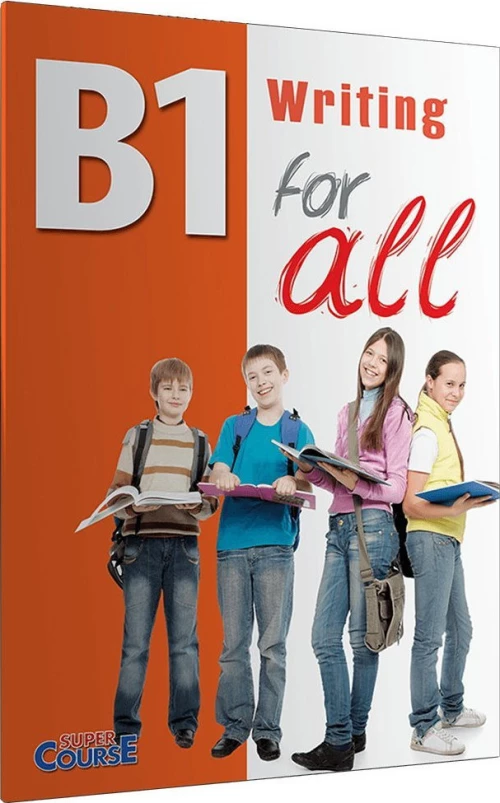 b1 for all WRITING