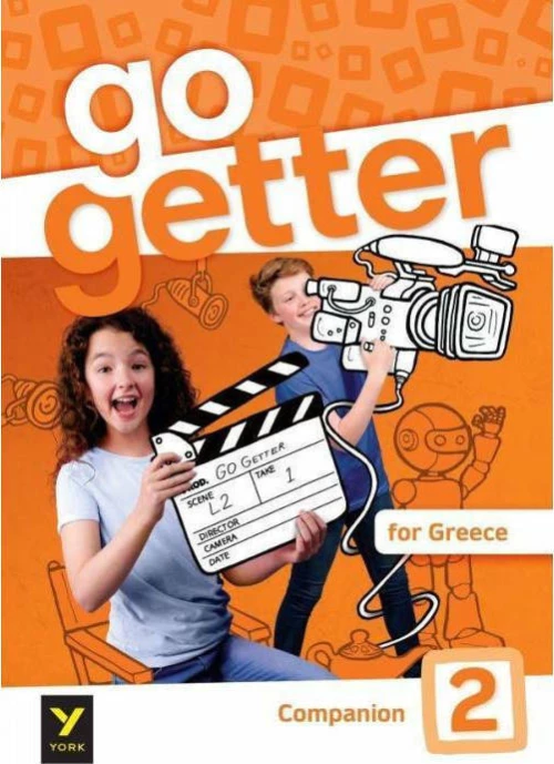 GO GETTER 2 COMPANION