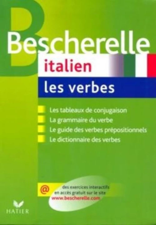 BESCHERELLE ITALIEN VERBES