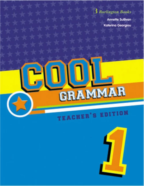 COOL GRAMMAR 1 TEACHER'S