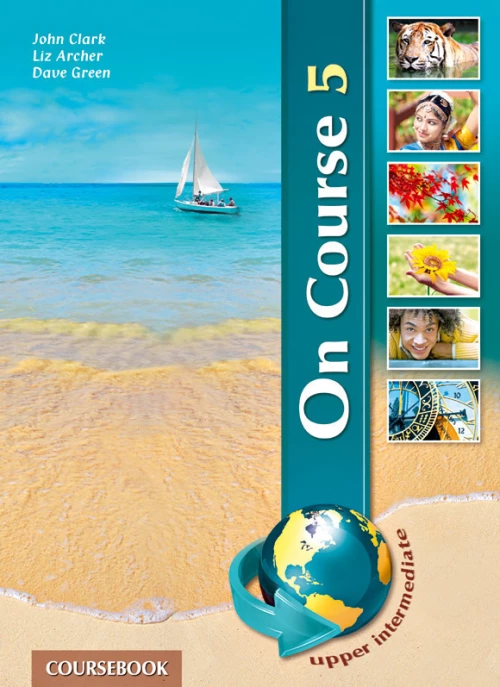 On Course 5, Activity Book