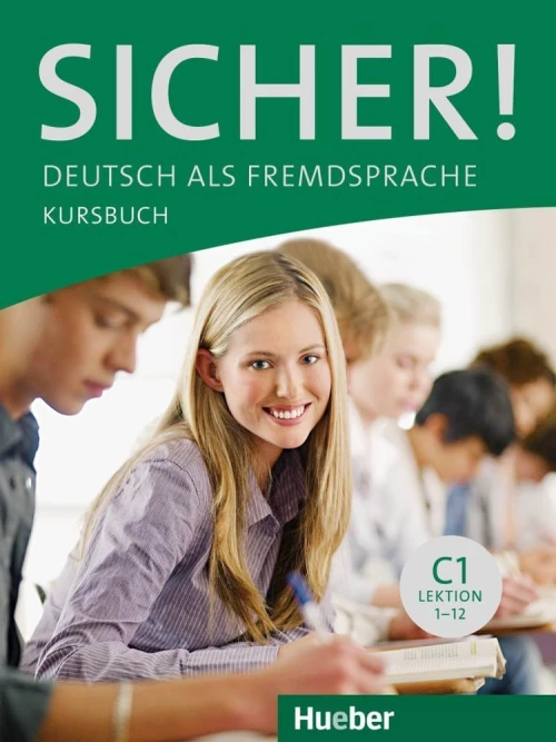 SICHER! C1 Kursbuch