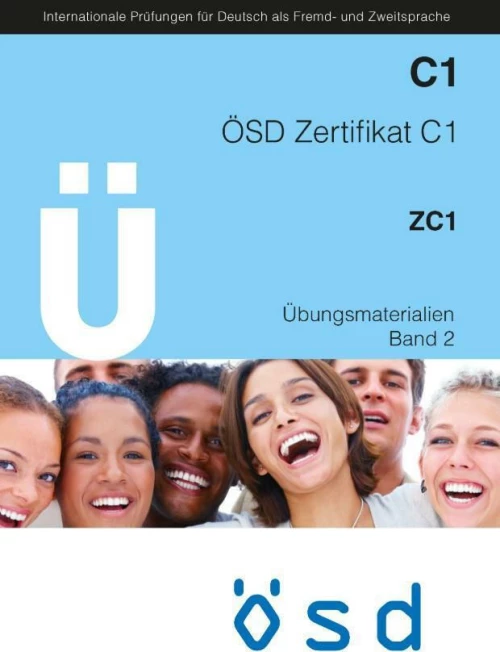 OSD ZERTIFIKAT C1 (+ CD) ÜBUNGSMATERIALIEN
