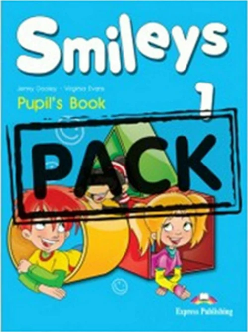 SMILES 1 Student 's Book PACK