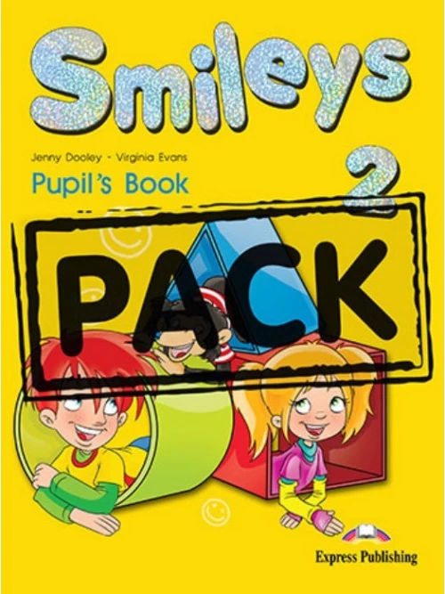 SMILES 2 POWER PACK