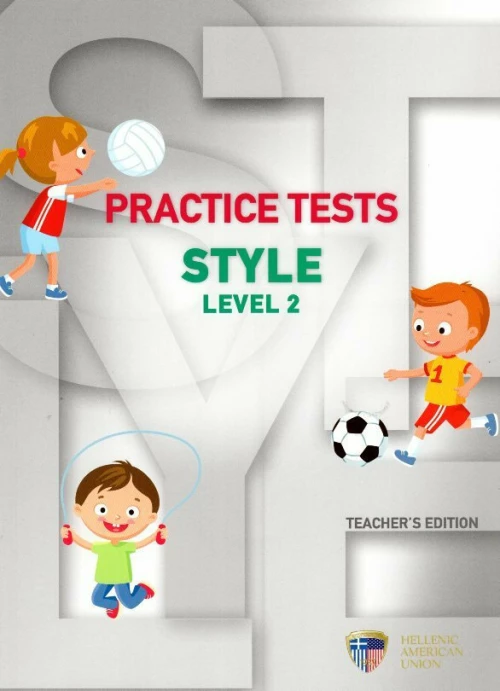 PRACTICE TESTS FOR STYLE LEVEL 2 TEACHER'S BOOK (+ 2 CD)