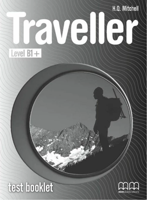 TRAVELLER B1+ TEST 2008