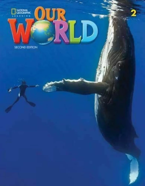 Our World B2 Bundle (Student's Book+OLP+Workbook+EBK+Readers)