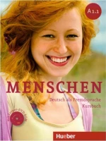 MENSCHEN A1.1 Kursbuch (+ DVD-ROM)
