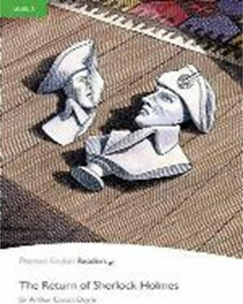 PR 3: RETURN OF SHERLOCK HOLMES ( + MP3 Pack)