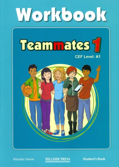 TEAMMATES 1 A1 workbook