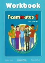 TEAMMATES 1 A1 workbook