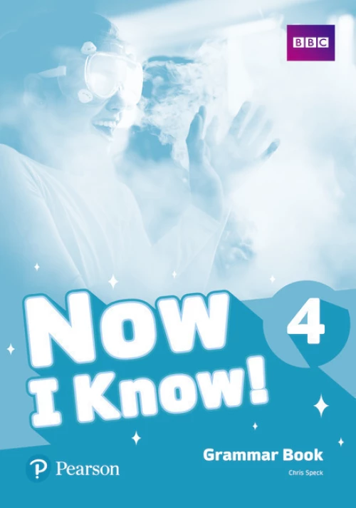 NOW I KNOW 4 GRAMMAR