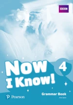 NOW I KNOW 4 GRAMMAR