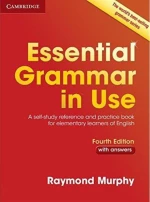 ESSENTIAL GRAMMAR WITH ANSWERS (4TH ED.)