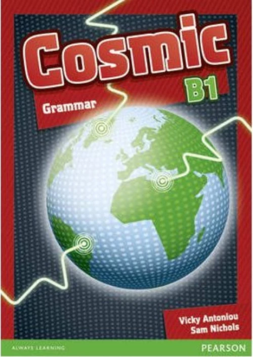 COSMIC B1 GRAMMAR