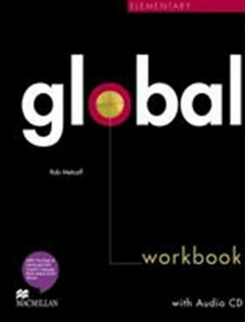 GLOBAL ELEMENTARY workbook (+ CD)