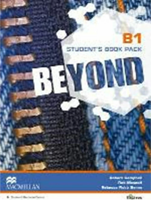 BEYOND B1 STUDENT'S BOOK