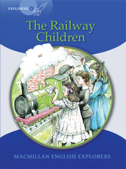Explorers: Railway Children