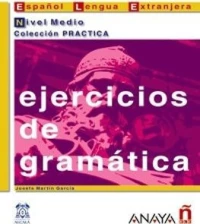 EJERCICIOS DE GRAMATICA NIVEL MEDIO