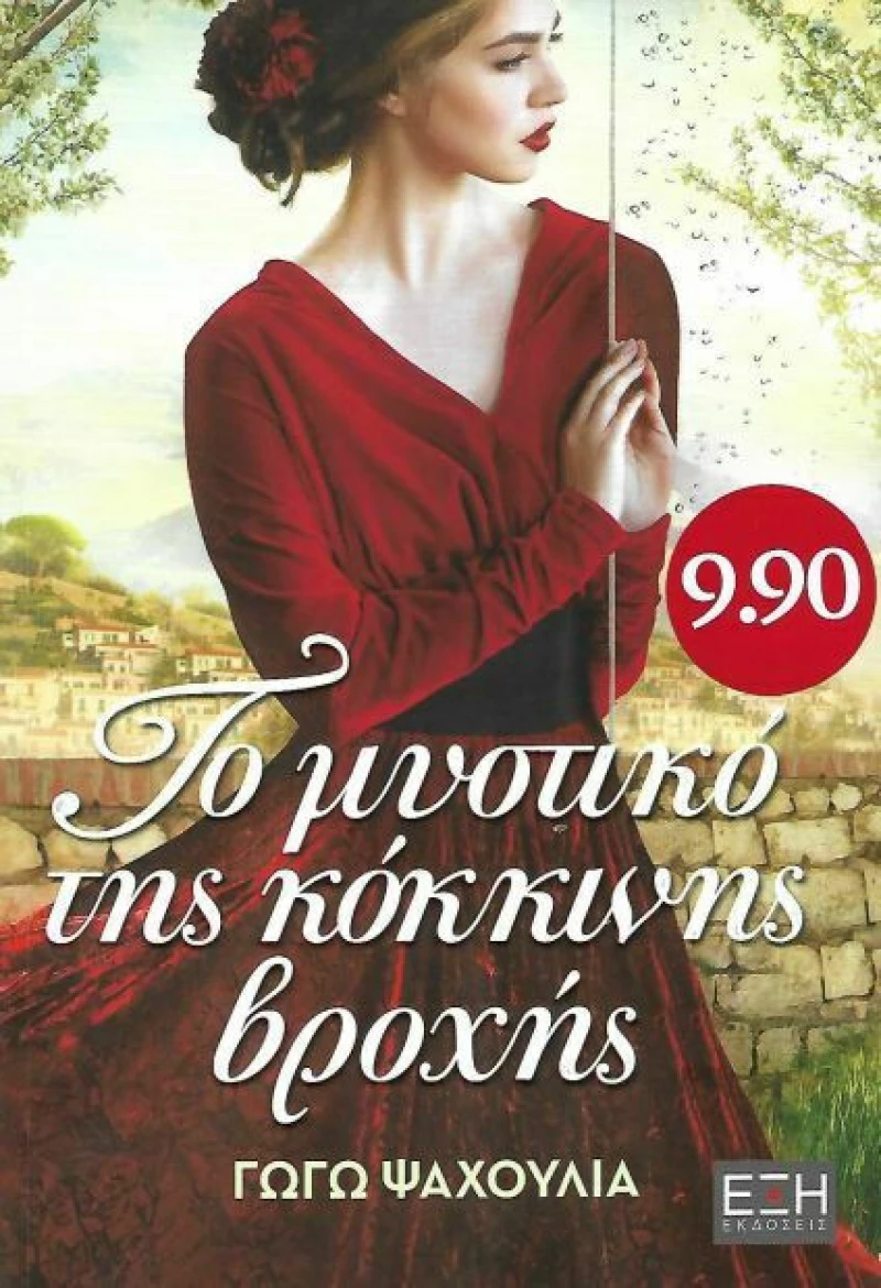 Το μυστικό της κόκκινης βροχής