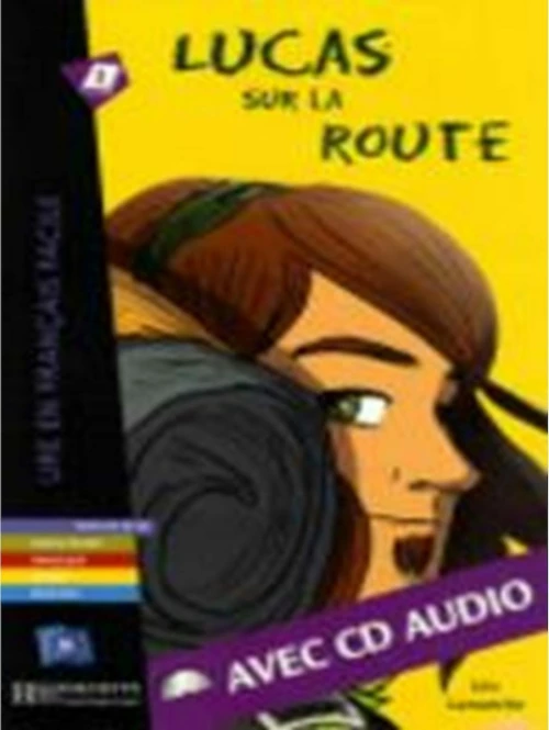 LUCAS SUR LA ROUTE (+CD)