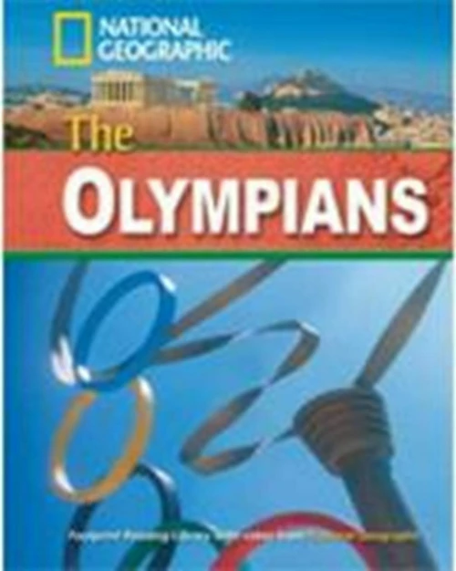 OLYMPIANS +DVD (INTERM.)