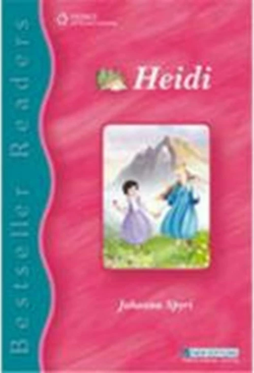 BS 1: HEIDI (+ ACTIVITY + CD)