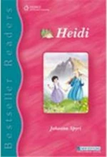 BS 1: HEIDI (+ ACTIVITY + CD)