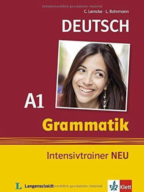 GRAMMATIK INTESIVTRAINER A1 NEU