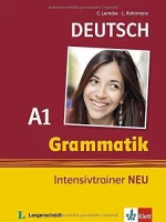 GRAMMATIK INTESIVTRAINER A1 NEU