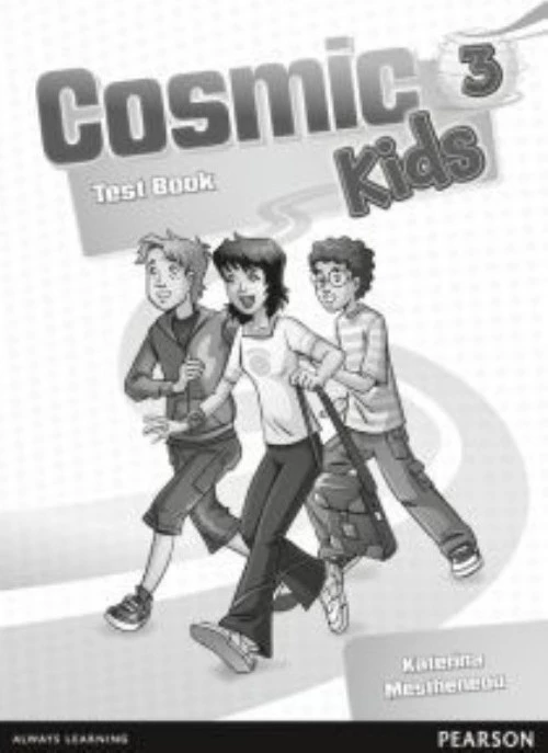 COSMIC KIDS 3 TEST