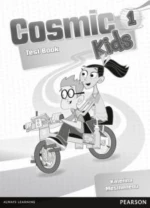 COSMIC KIDS 1 TEST BOOK