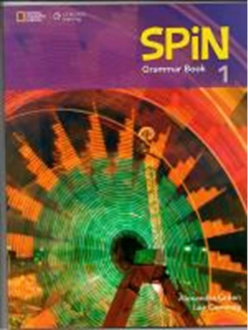 SPIN 1 GRAMMAR (INTERNATIONAL EDITION)
