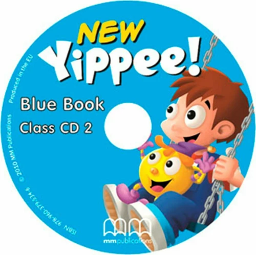 New Yippee Blue: Class Cds