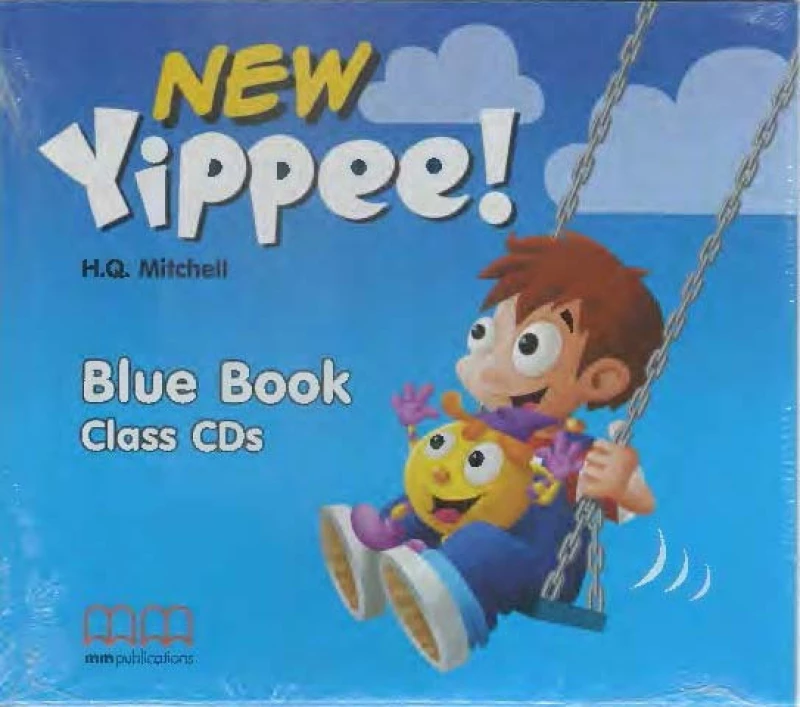 New Yippee Blue: Class Cds