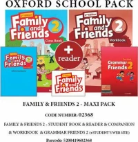 Pack Family 2 Maxi - 02368