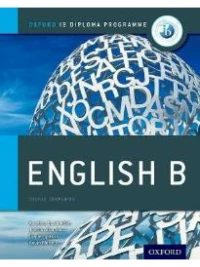 IB ENGLISH B COURSE COMPANION