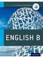IB ENGLISH B COURSE COMPANION