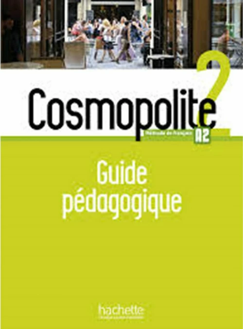 COSMOPOLITE 2 GUIDE PEDAGOGIQUE