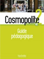 COSMOPOLITE 2 GUIDE PEDAGOGIQUE