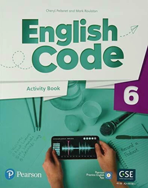 English Code 6, Activity Book