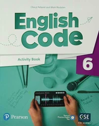 English Code 6, Activity Book