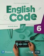 English Code 6, Activity Book