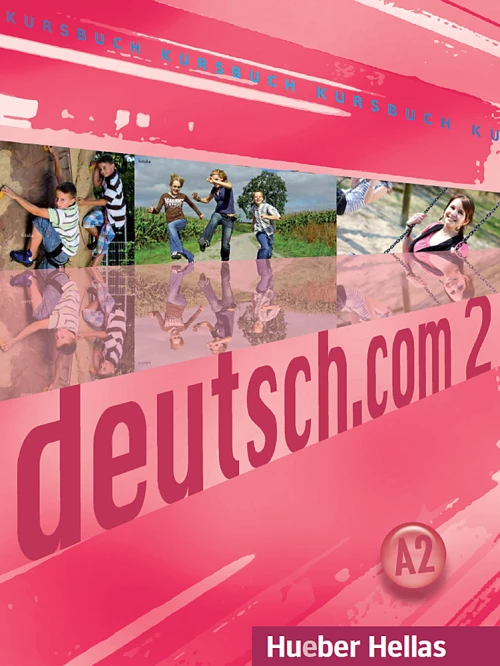 DEUTSCH.COM 2 Kursbuch